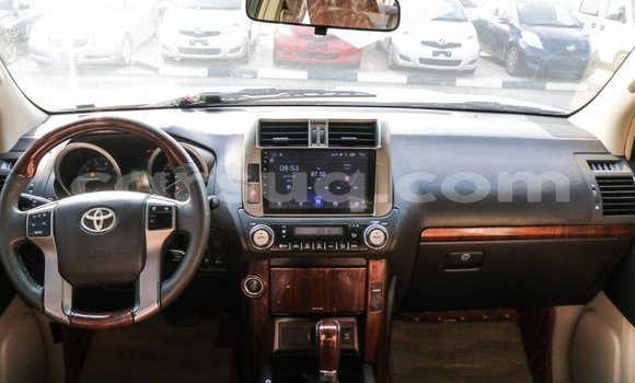 Acheter Import Voiture Toyota Prado Rouge à Import - Dubai, Barh el Gazel Acheter Import Voiture Toyota Prado Rouge à Import - Dubai, Barh el Gazel