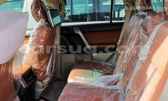 Acheter Import Voiture Toyota Prado Rouge à Import - Dubai, Barh el Gazel Acheter Import Voiture Toyota Prado Rouge à Import - Dubai, Barh el Gazel