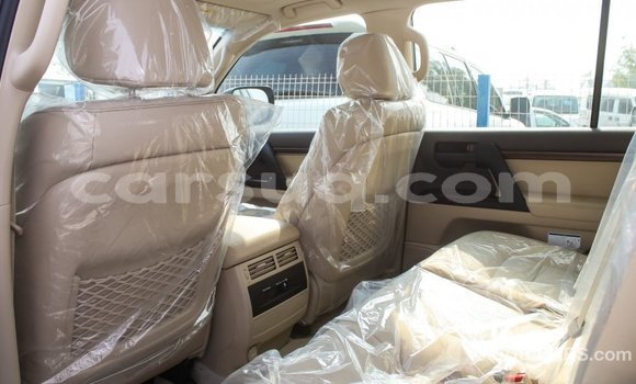 Acheter Import Voiture Toyota Land Cruiser Autre à Import - Dubai, Barh el Gazel Acheter Import Voiture Toyota Land Cruiser Autre à Import - Dubai, Barh el Gazel