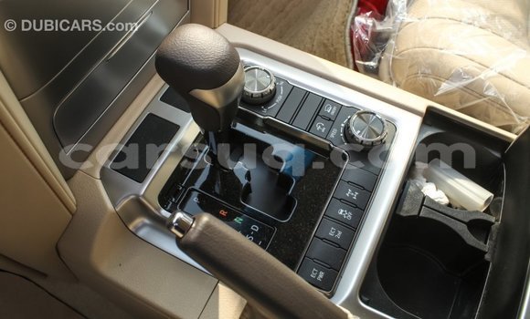 Acheter Import Voiture Toyota Land Cruiser Autre à Import - Dubai, Barh el Gazel Acheter Import Voiture Toyota Land Cruiser Autre à Import - Dubai, Barh el Gazel