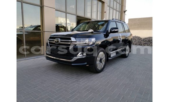 Acheter Import Voiture Toyota Land Cruiser Noir à Import - Dubai, Barh el Gazel Acheter Import Voiture Toyota Land Cruiser Noir à Import - Dubai, Barh el Gazel