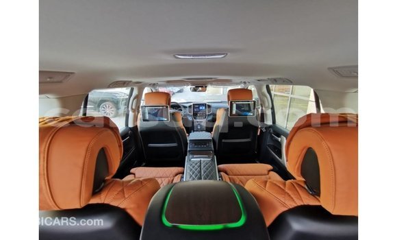 Acheter Import Voiture Toyota Land Cruiser Noir à Import - Dubai, Barh el Gazel Acheter Import Voiture Toyota Land Cruiser Noir à Import - Dubai, Barh el Gazel