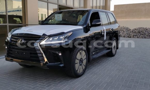 Buy Import Lexus LX Black Car in Import - Dubai in Barh el Gazel Buy Import Lexus LX Black Car in Import - Dubai in Barh el Gazel