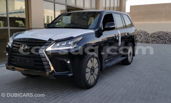Buy Import Lexus LX Black Car in Import - Dubai in Barh el Gazel Buy Import Lexus LX Black Car in Import - Dubai in Barh el Gazel
