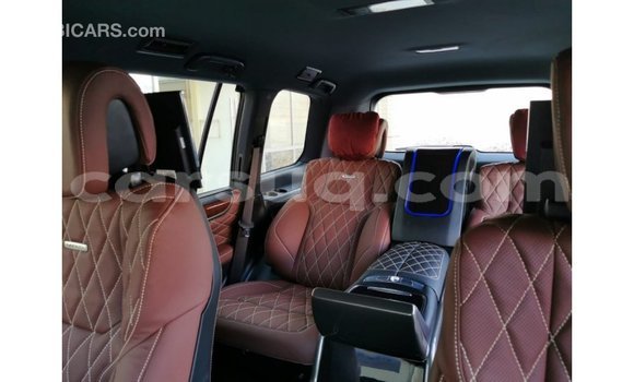 Buy Import Lexus LX Black Car in Import - Dubai in Barh el Gazel Buy Import Lexus LX Black Car in Import - Dubai in Barh el Gazel