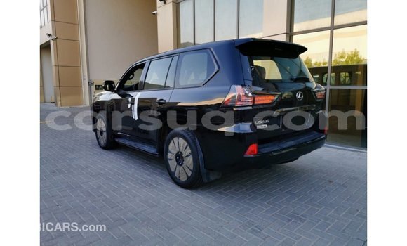 Buy Import Lexus LX Black Car in Import - Dubai in Barh el Gazel Buy Import Lexus LX Black Car in Import - Dubai in Barh el Gazel