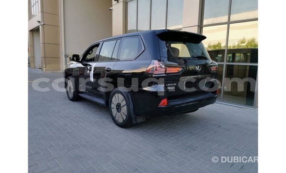 Buy Import Lexus LX Black Car in Import - Dubai in Barh el Gazel Buy Import Lexus LX Black Car in Import - Dubai in Barh el Gazel