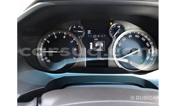 Acheter Import Voiture Toyota Prado Marron à Import - Dubai, Barh el Gazel Acheter Import Voiture Toyota Prado Marron à Import - Dubai, Barh el Gazel