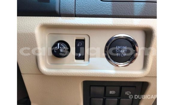 Acheter Import Voiture Toyota Prado Marron à Import - Dubai, Barh el Gazel Acheter Import Voiture Toyota Prado Marron à Import - Dubai, Barh el Gazel