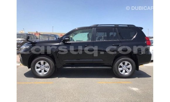 Acheter Import Voiture Toyota Prado Noir à Import - Dubai, Barh el Gazel Acheter Import Voiture Toyota Prado Noir à Import - Dubai, Barh el Gazel
