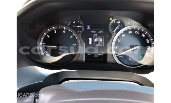 Acheter Import Voiture Toyota Prado Noir à Import - Dubai, Barh el Gazel Acheter Import Voiture Toyota Prado Noir à Import - Dubai, Barh el Gazel