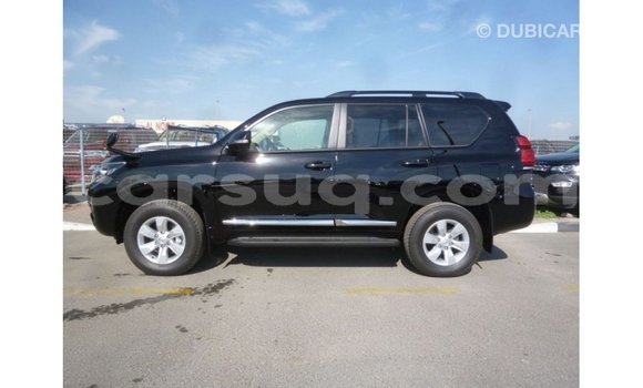 Acheter Import Voiture Toyota Prado Noir à Import - Dubai, Barh el Gazel Acheter Import Voiture Toyota Prado Noir à Import - Dubai, Barh el Gazel