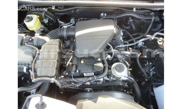 Acheter Import Voiture Toyota Prado Noir à Import - Dubai, Barh el Gazel Acheter Import Voiture Toyota Prado Noir à Import - Dubai, Barh el Gazel