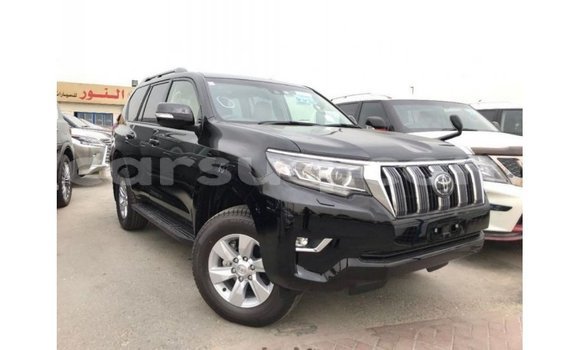 Acheter Import Voiture Toyota Prado Noir à Import - Dubai, Barh el Gazel Acheter Import Voiture Toyota Prado Noir à Import - Dubai, Barh el Gazel