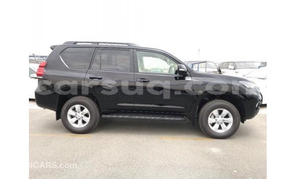 Acheter Import Voiture Toyota Prado Noir à Import - Dubai, Barh el Gazel Acheter Import Voiture Toyota Prado Noir à Import - Dubai, Barh el Gazel