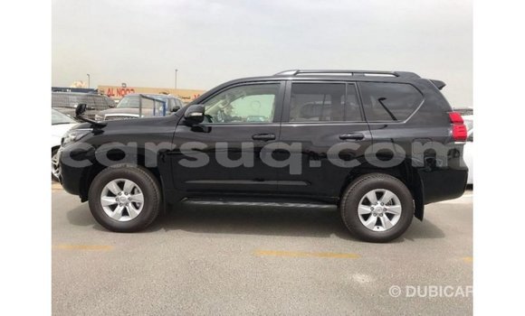 Acheter Import Voiture Toyota Prado Noir à Import - Dubai, Barh el Gazel Acheter Import Voiture Toyota Prado Noir à Import - Dubai, Barh el Gazel