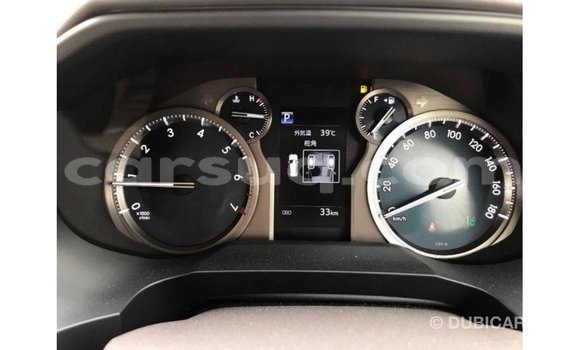 Acheter Import Voiture Toyota Prado Noir à Import - Dubai, Barh el Gazel Acheter Import Voiture Toyota Prado Noir à Import - Dubai, Barh el Gazel