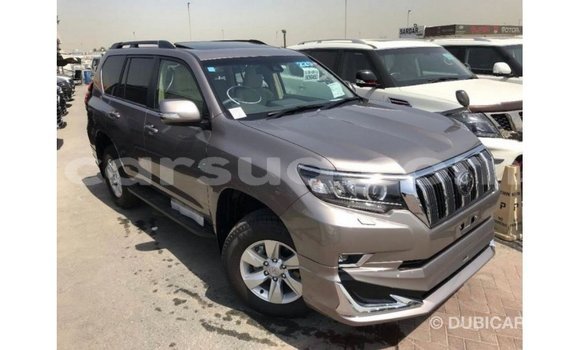 Acheter Import Voiture Toyota Prado Marron à Import - Dubai, Barh el Gazel Acheter Import Voiture Toyota Prado Marron à Import - Dubai, Barh el Gazel