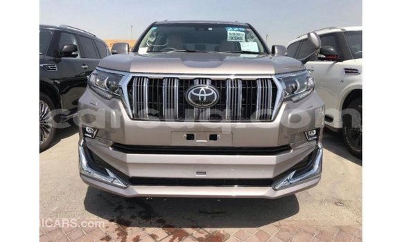 Acheter Import Voiture Toyota Prado Marron à Import - Dubai, Barh el Gazel Acheter Import Voiture Toyota Prado Marron à Import - Dubai, Barh el Gazel