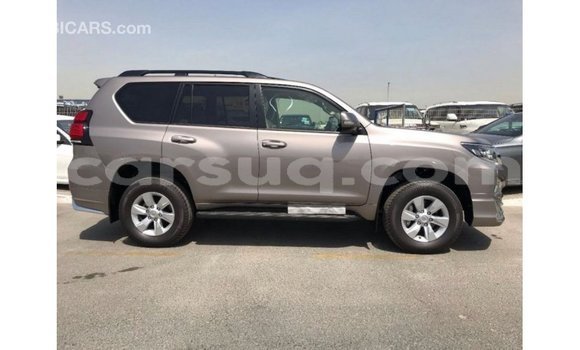 Acheter Import Voiture Toyota Prado Marron à Import - Dubai, Barh el Gazel Acheter Import Voiture Toyota Prado Marron à Import - Dubai, Barh el Gazel