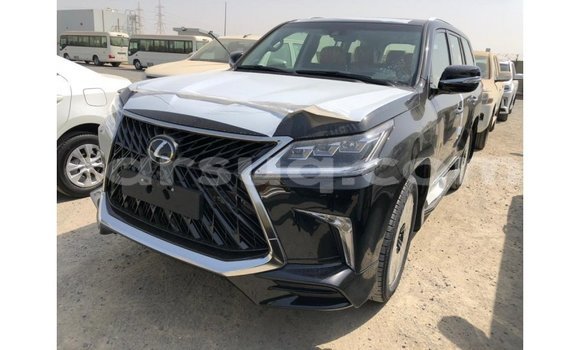Acheter Import Voiture Lexus LX Noir à Import - Dubai, Barh el Gazel Acheter Import Voiture Lexus LX Noir à Import - Dubai, Barh el Gazel