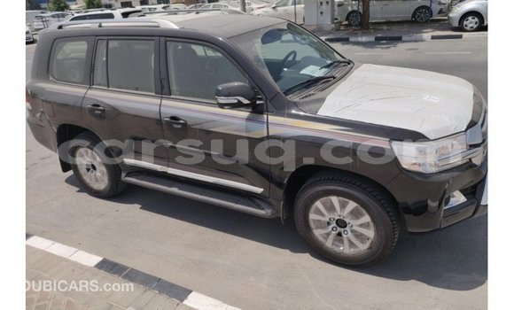 Buy Import Toyota Land Cruiser Black Car in Import - Dubai in Barh el Gazel Buy Import Toyota Land Cruiser Black Car in Import - Dubai in Barh el Gazel