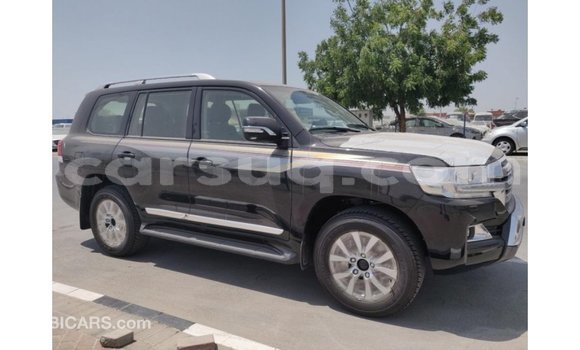 Buy Import Toyota Land Cruiser Black Car in Import - Dubai in Barh el Gazel Buy Import Toyota Land Cruiser Black Car in Import - Dubai in Barh el Gazel