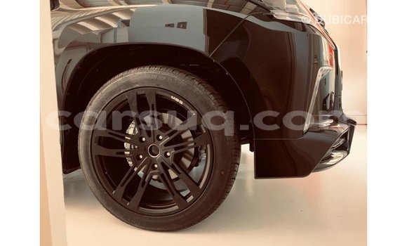 Acheter Import Voiture Lexus LX Noir à Import - Dubai, Barh el Gazel Acheter Import Voiture Lexus LX Noir à Import - Dubai, Barh el Gazel