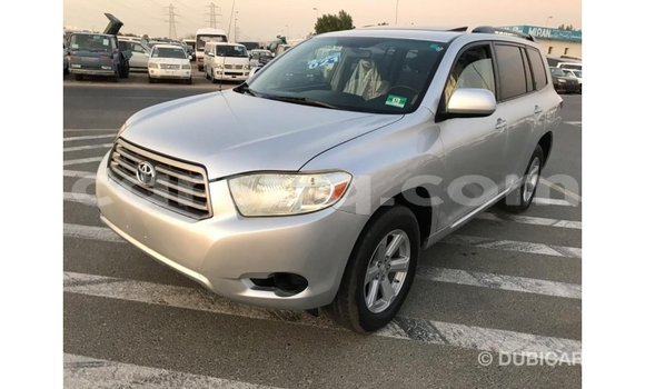 Acheter Import Voiture Toyota Highlander Autre à Import - Dubai, Barh el Gazel Acheter Import Voiture Toyota Highlander Autre à Import - Dubai, Barh el Gazel