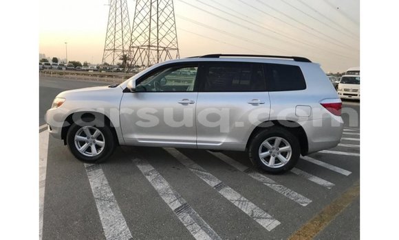 Acheter Import Voiture Toyota Highlander Autre à Import - Dubai, Barh el Gazel Acheter Import Voiture Toyota Highlander Autre à Import - Dubai, Barh el Gazel