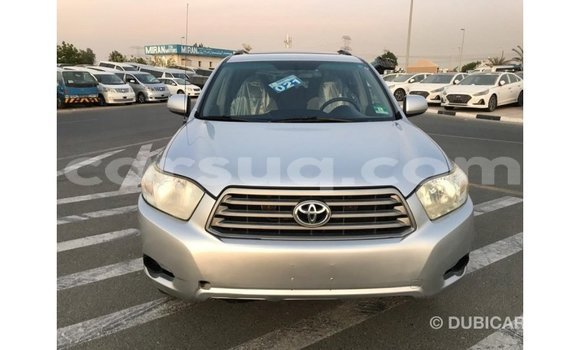 Acheter Import Voiture Toyota Highlander Autre à Import - Dubai, Barh el Gazel Acheter Import Voiture Toyota Highlander Autre à Import - Dubai, Barh el Gazel