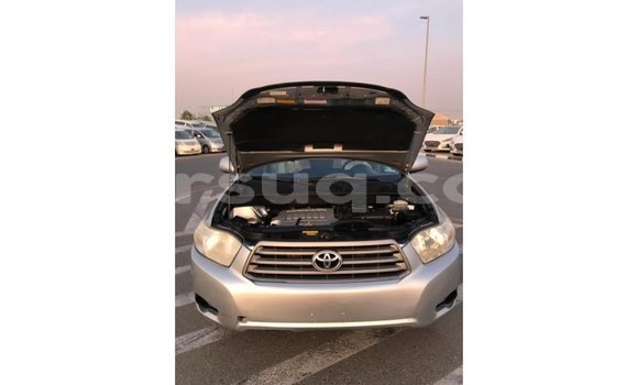 Acheter Import Voiture Toyota Highlander Autre à Import - Dubai, Barh el Gazel Acheter Import Voiture Toyota Highlander Autre à Import - Dubai, Barh el Gazel