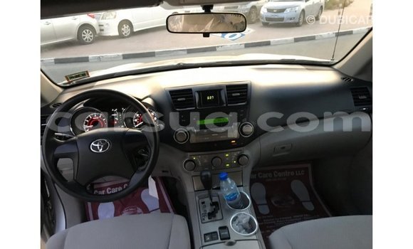 Acheter Import Voiture Toyota Highlander Autre à Import - Dubai, Barh el Gazel Acheter Import Voiture Toyota Highlander Autre à Import - Dubai, Barh el Gazel