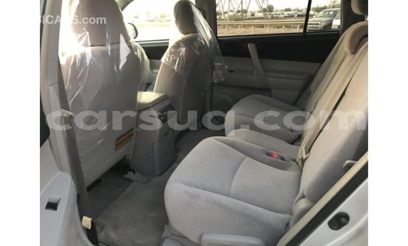 Acheter Import Voiture Toyota Highlander Autre à Import - Dubai, Barh el Gazel Acheter Import Voiture Toyota Highlander Autre à Import - Dubai, Barh el Gazel