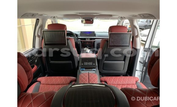 Buy Import Lexus LX Black Car in Import - Dubai in Barh el Gazel Buy Import Lexus LX Black Car in Import - Dubai in Barh el Gazel