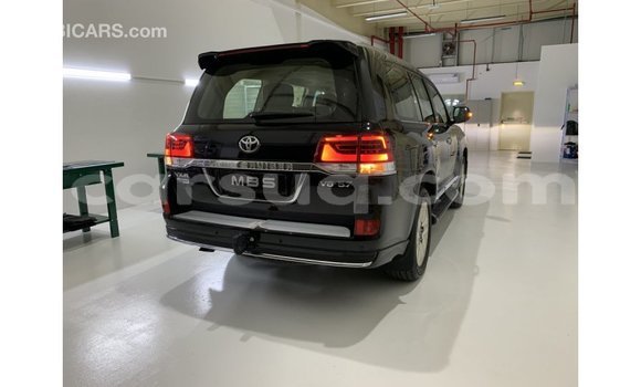 Buy Import Toyota Land Cruiser Black Car in Import - Dubai in Barh el Gazel Buy Import Toyota Land Cruiser Black Car in Import - Dubai in Barh el Gazel