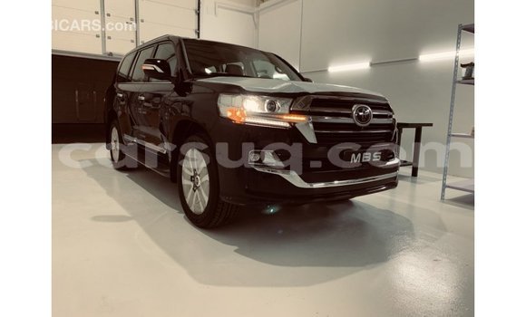 Buy Import Toyota Land Cruiser Black Car in Import - Dubai in Barh el Gazel Buy Import Toyota Land Cruiser Black Car in Import - Dubai in Barh el Gazel
