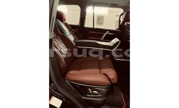 Buy Import Toyota Land Cruiser Black Car in Import - Dubai in Barh el Gazel Buy Import Toyota Land Cruiser Black Car in Import - Dubai in Barh el Gazel