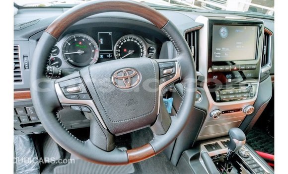 Buy Import Toyota Land Cruiser Black Car in Import - Dubai in Barh el Gazel Buy Import Toyota Land Cruiser Black Car in Import - Dubai in Barh el Gazel