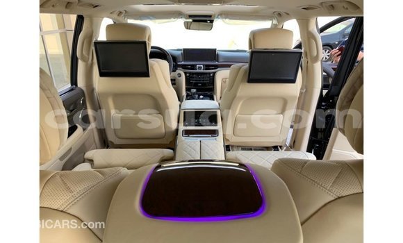 Buy Import Lexus LX Beige Car in Import - Dubai in Barh el Gazel Buy Import Lexus LX Beige Car in Import - Dubai in Barh el Gazel