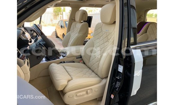 Buy Import Lexus LX Beige Car in Import - Dubai in Barh el Gazel Buy Import Lexus LX Beige Car in Import - Dubai in Barh el Gazel
