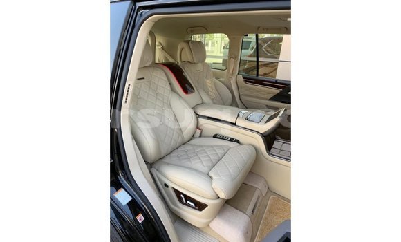 Buy Import Lexus LX Beige Car in Import - Dubai in Barh el Gazel Buy Import Lexus LX Beige Car in Import - Dubai in Barh el Gazel