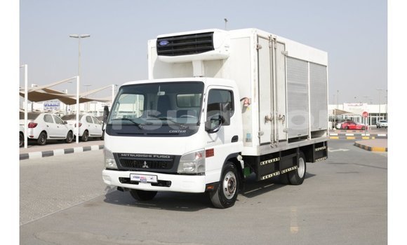 Acheter Import Utilitaire Mitsubishi L400 Blanc à Import - Dubai, Barh el Gazel