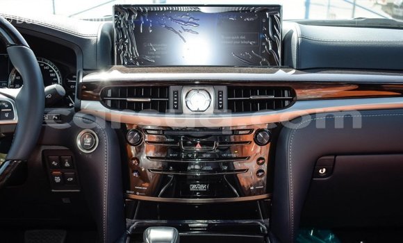 Buy Import Lexus LX Other Car in Import - Dubai in Barh el Gazel Buy Import Lexus LX Other Car in Import - Dubai in Barh el Gazel