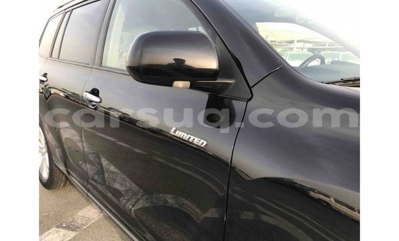Buy Import Toyota Highlander Black Car in Import - Dubai in Barh el Gazel Buy Import Toyota Highlander Black Car in Import - Dubai in Barh el Gazel