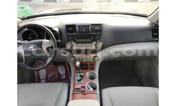 Buy Import Toyota Highlander Black Car in Import - Dubai in Barh el Gazel Buy Import Toyota Highlander Black Car in Import - Dubai in Barh el Gazel