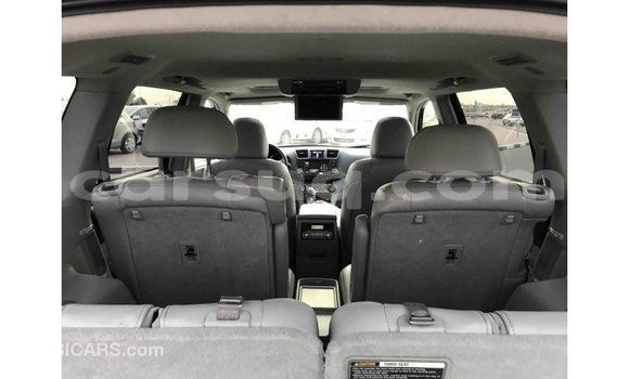 Buy Import Toyota Highlander Black Car in Import - Dubai in Barh el Gazel Buy Import Toyota Highlander Black Car in Import - Dubai in Barh el Gazel
