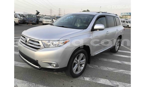 Buy Import Toyota Highlander Other Car in Import - Dubai in Barh el Gazel Buy Import Toyota Highlander Other Car in Import - Dubai in Barh el Gazel