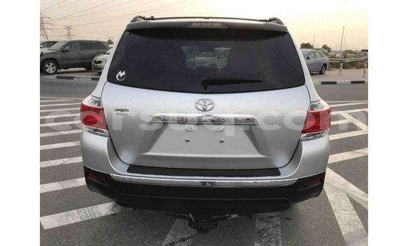 Buy Import Toyota Highlander Other Car in Import - Dubai in Barh el Gazel Buy Import Toyota Highlander Other Car in Import - Dubai in Barh el Gazel