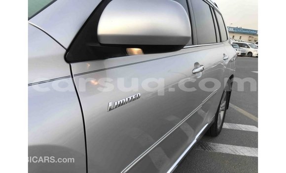 Buy Import Toyota Highlander Other Car in Import - Dubai in Barh el Gazel Buy Import Toyota Highlander Other Car in Import - Dubai in Barh el Gazel